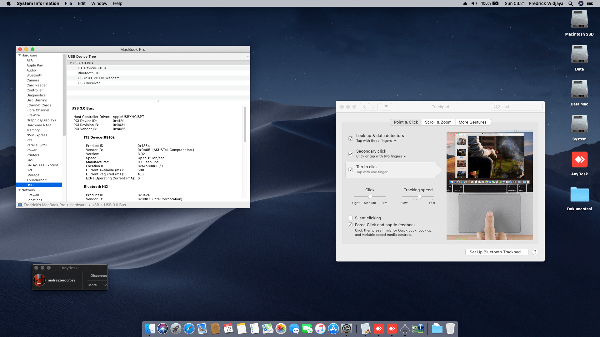 Asus ROG GL553VD FY280 [Intel HD 630 + I2C] 4